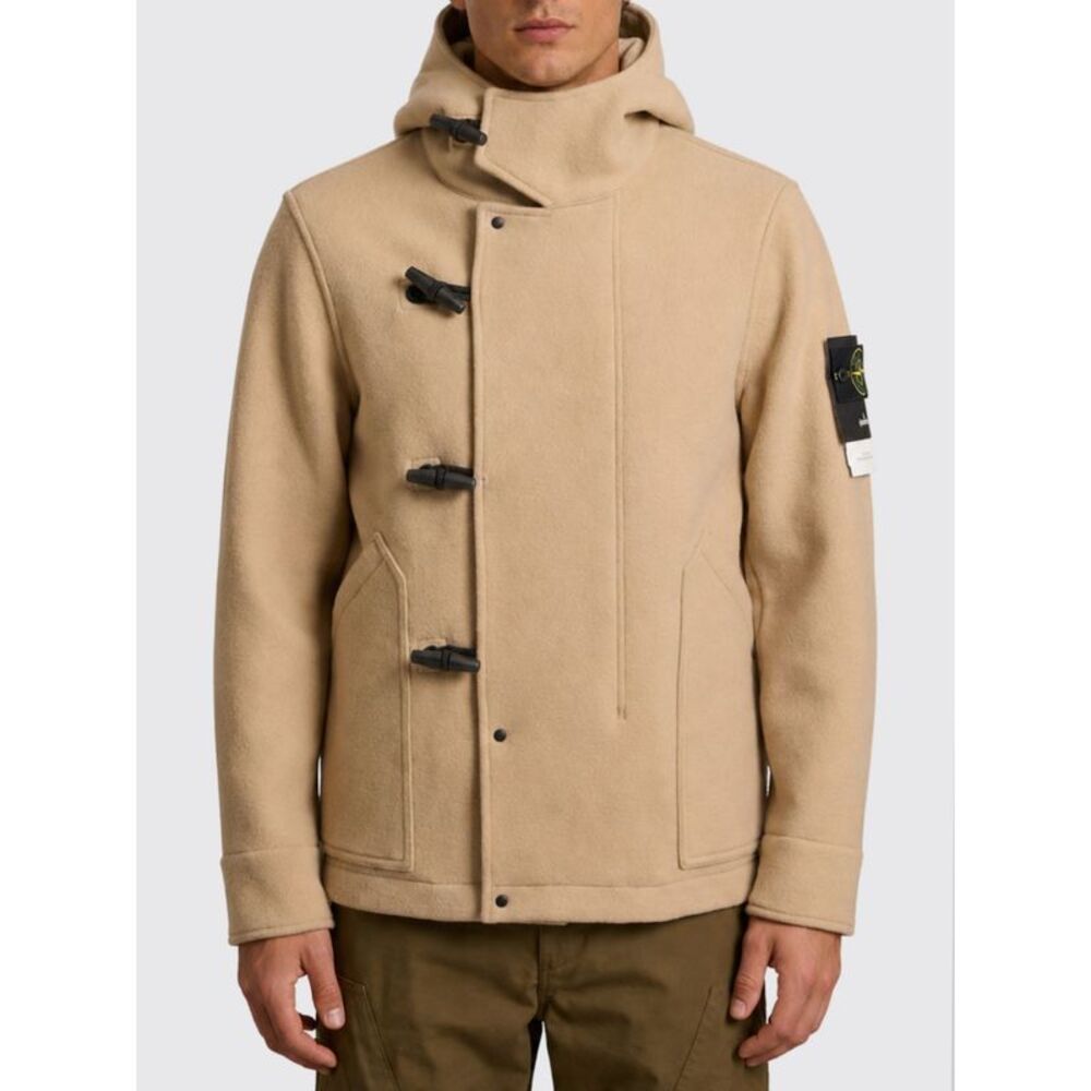 Stone Island Men Jacket Men Stone Island